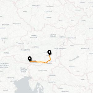 Etappen 6 bis 12 / Graz – Villach [Digital]