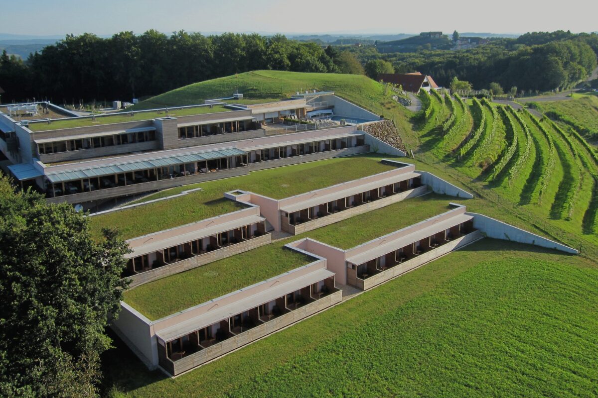 Das Genusshotel Riegersburg in Riegersburg